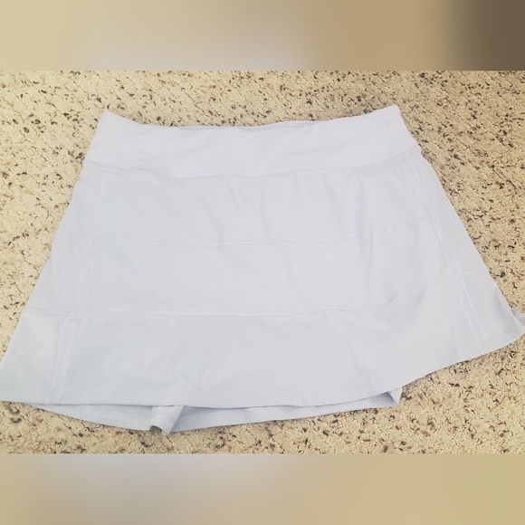 lululemon athletica Dresses & Skirts - Lululemon Pace Rival Mid-Rise Skirt